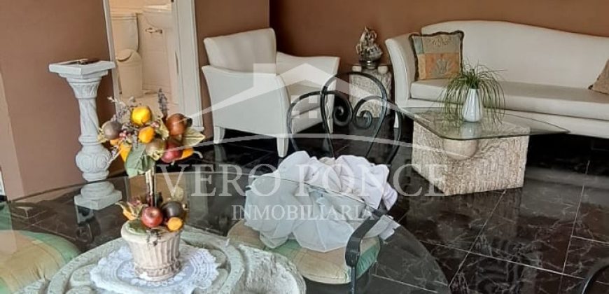 (Rentado) Zona Hispano Mexicana / Departamento Amueblado en Renta (2317-703)