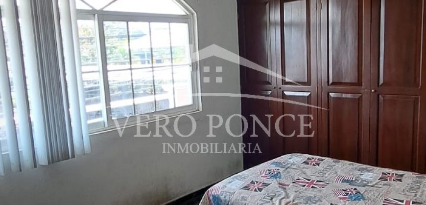 (Rentado) Zona Hispano Mexicana / Departamento Amueblado en Renta (2317-703)