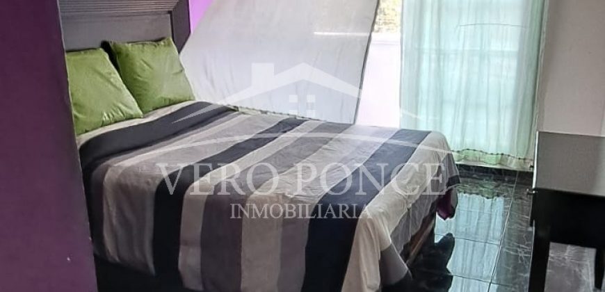 (Rentado) Zona Hispano Mexicana / Departamento Amueblado en Renta (2317-703)