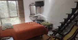 (Rentada) Fraccionamiento Villa Verde / Suite Amueblada en Renta (2317-704)