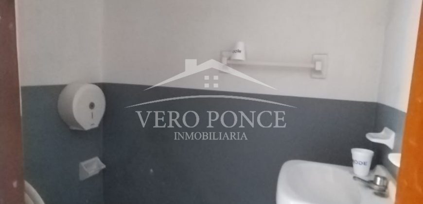 (Rentado) Calle 6 / Local en Renta (2310-707)