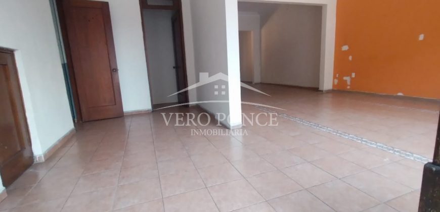 (Rentado) Calle 6 / Local en Renta (2310-707)