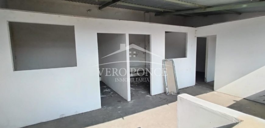 (Rentado) Calle 10 Avenida 1 / Local en Renta (2310-708)