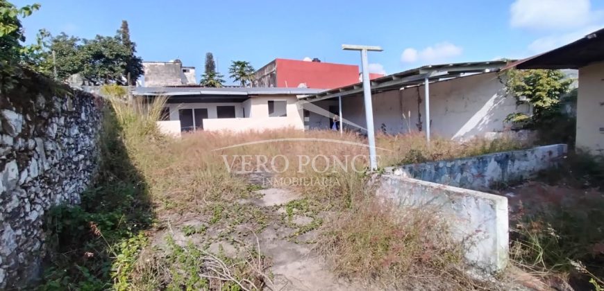 (Rentado) Calle 10 Avenida 1 / Local en Renta (2310-708)