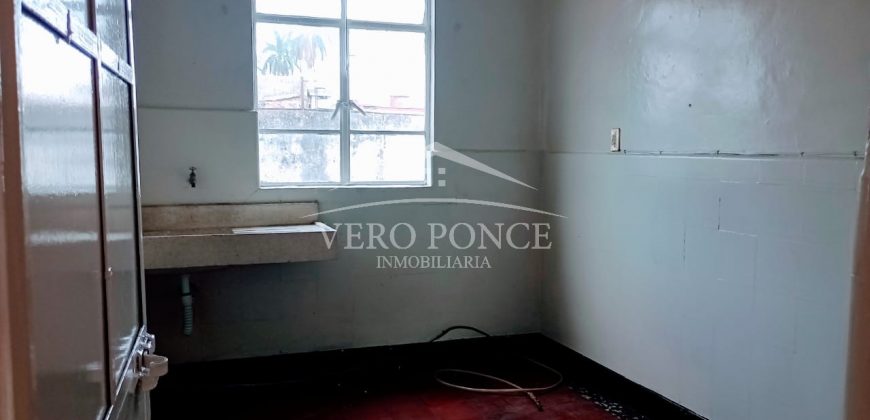 (Rentado) Calle 8 / Departamento en Renta (2201-113)