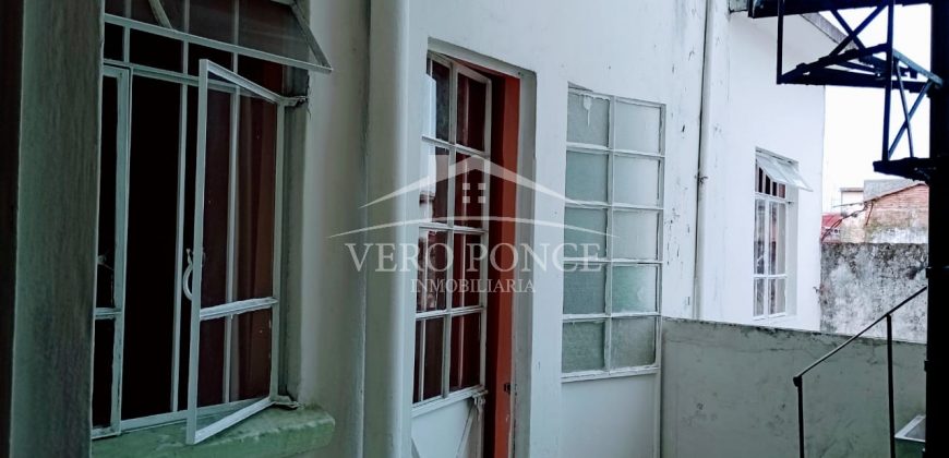 (Rentado) Calle 8 / Departamento en Renta (2201-113)