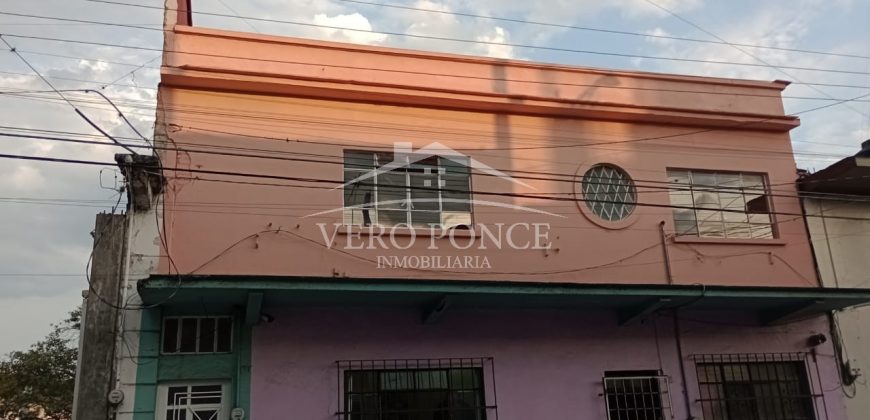 (Rentado) Calle 8 / Departamento en Renta (2201-113)