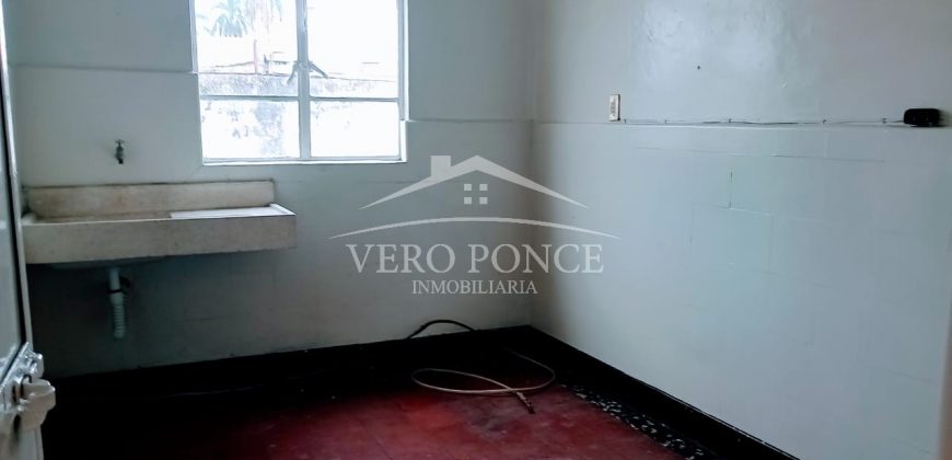 (Rentado) Calle 8 / Departamento en Renta (2201-113)