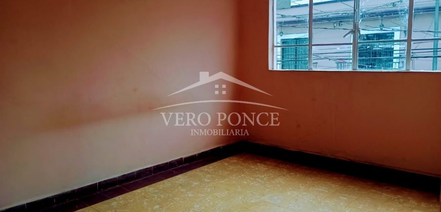 (Rentado) Calle 8 / Departamento en Renta (2201-113)