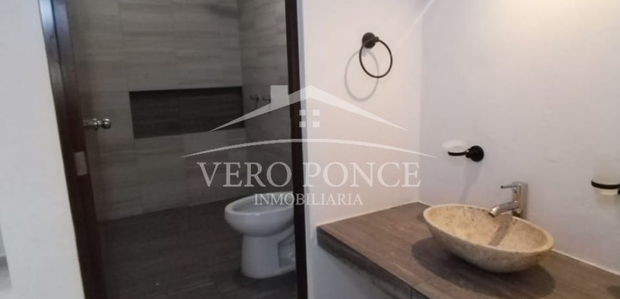 (Rentada) Finca Real / Casa en Renta (2310-711)