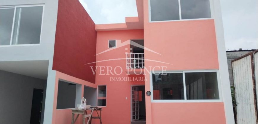 (Rentada) Rancho Miranda / Casa en Renta (2301-712)