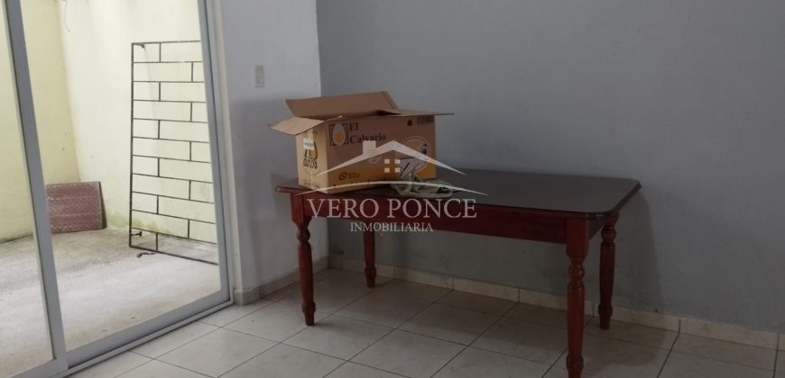 (Rentada) Residencial La Llave / Casa en Renta (2301-714)