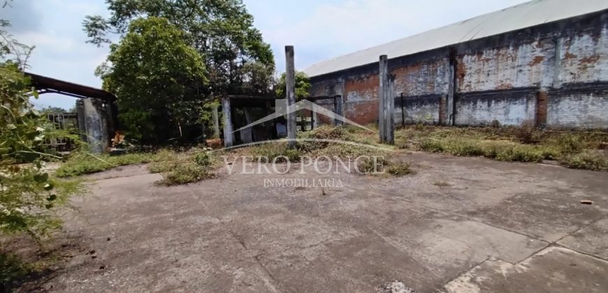 Zona Industrial / Inmueble en Venta (2319-720)