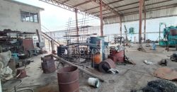 Zona Industrial / Inmueble en Venta (2319-720)
