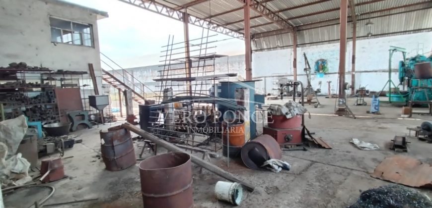 Zona Industrial / Inmueble en Venta (2319-720)