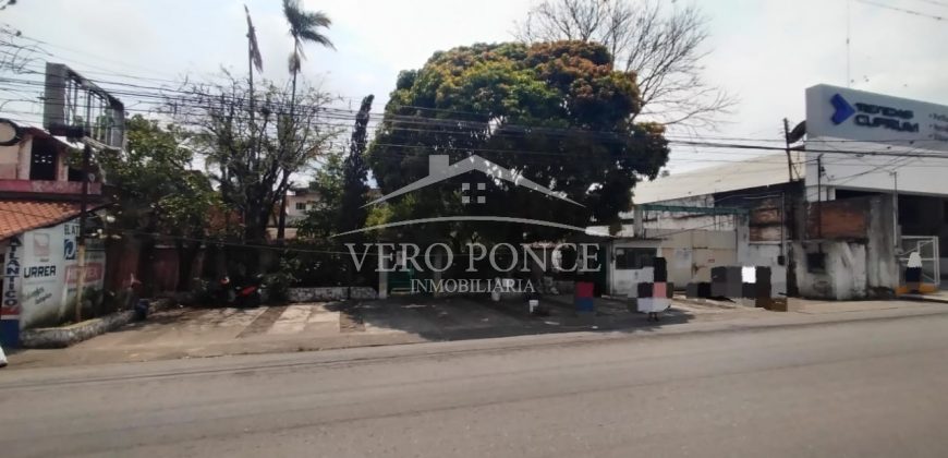 Zona Industrial / Inmueble en Venta (2319-720)