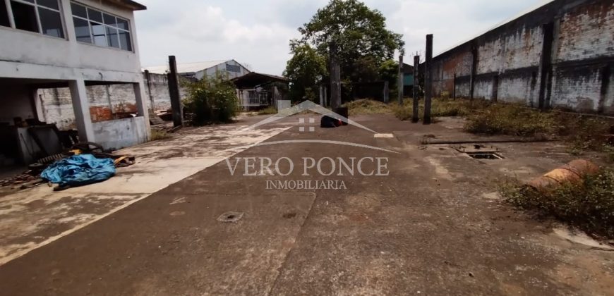 Zona Industrial / Inmueble en Venta (2319-720)