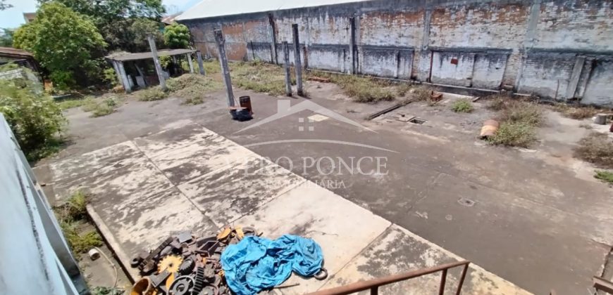 Zona Industrial / Inmueble en Venta (2319-720)