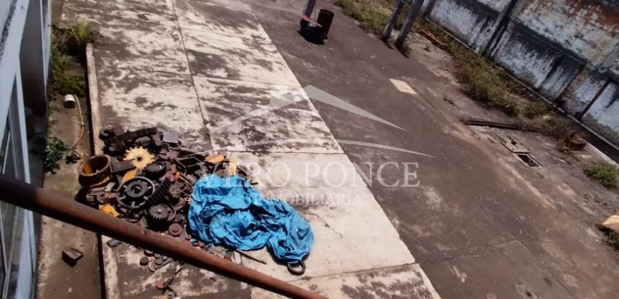 Zona Industrial / Inmueble en Venta (2319-720)