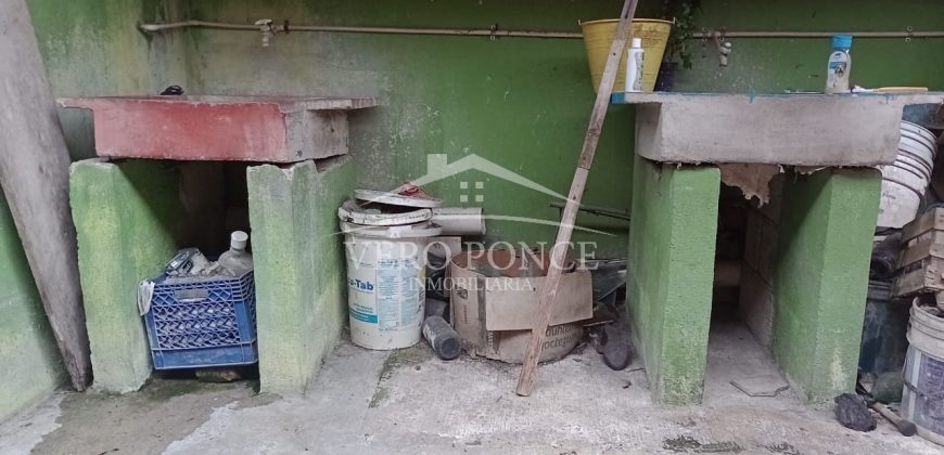 Colonia La Moderna / Casa en Venta (2303-721)