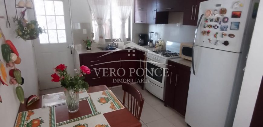 (Rentada) Longinos / Casa en Renta (2301-730)