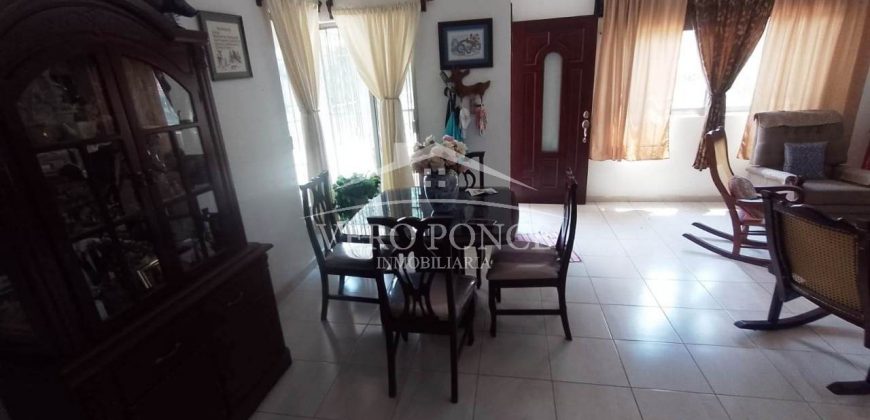 (Rentada) Longinos / Casa en Renta (2301-730)