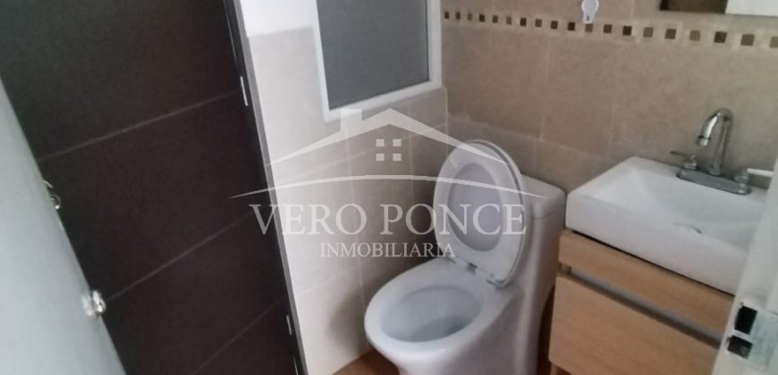 (Rentada) Xalapa / Lomas Verdes / Casa en Renta (2301-737)