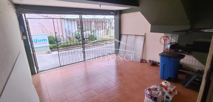 (Rentada) Xalapa / Lomas Verdes / Casa en Renta (2301-737)