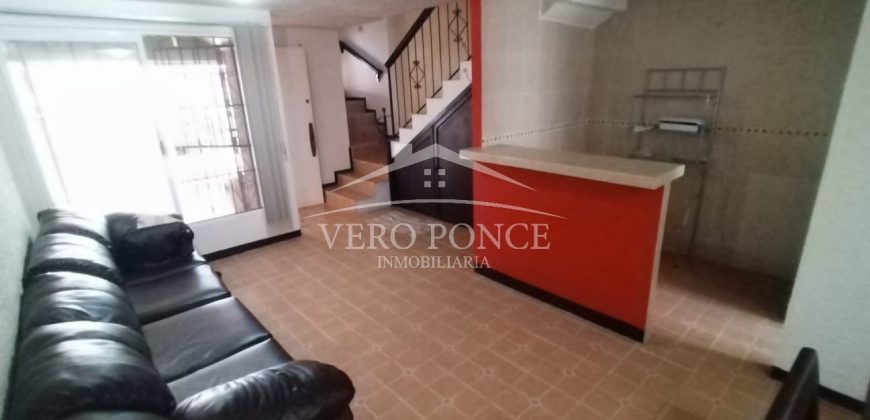(Rentada) Xalapa / Lomas Verdes / Casa en Renta (2301-737)