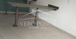 (Rentada) Colonia Centro / Casa en Renta (2301-738)