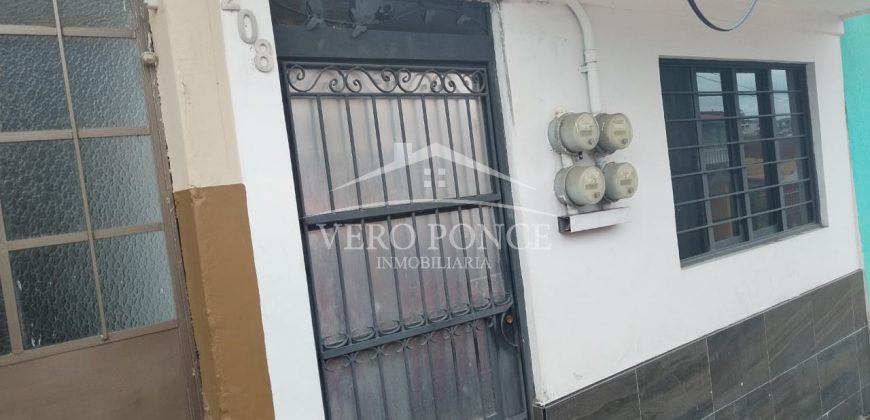 (Rentada) Colonia Centro / Casa en Renta (2301-738)