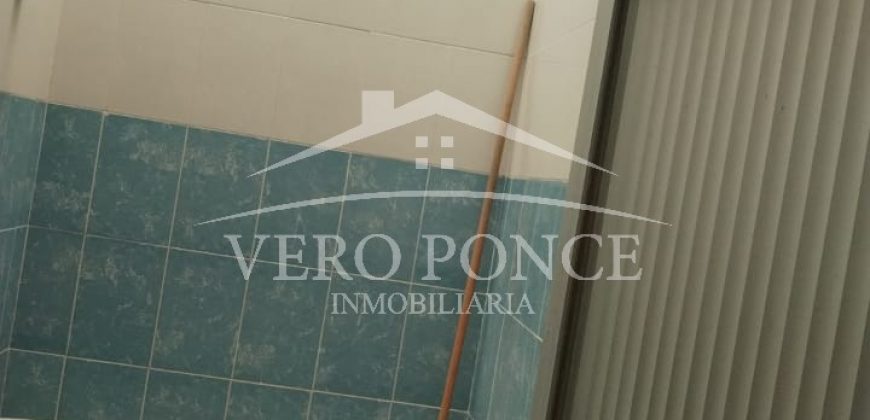 (Rentada) Colonia Centro / Casa en Renta (2301-738)