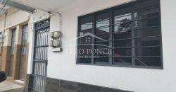 (Rentada) Colonia Centro / Casa en Renta (2301-738)