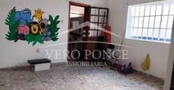 (Rentada) Centro / Casa en Renta (2301-739)