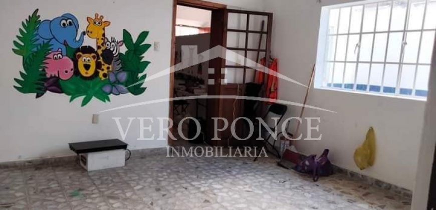 (Rentada) Centro / Casa en Renta (2301-739)