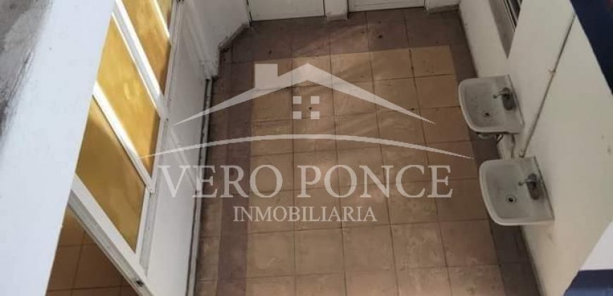 (Rentada) Centro / Casa en Renta (2301-739)