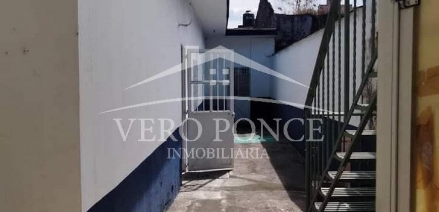 (Rentada) Centro / Casa en Renta (2301-739)