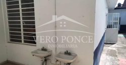 (Rentada) Centro / Casa en Renta (2301-739)