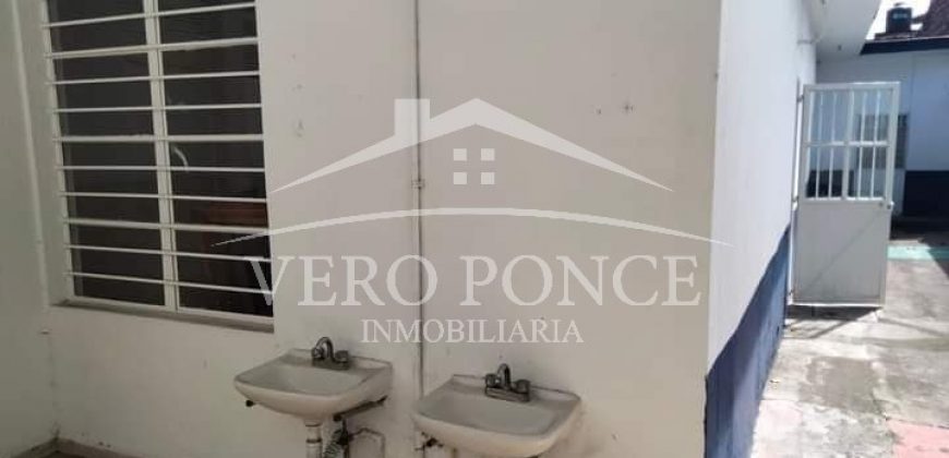 (Rentada) Centro / Casa en Renta (2301-739)