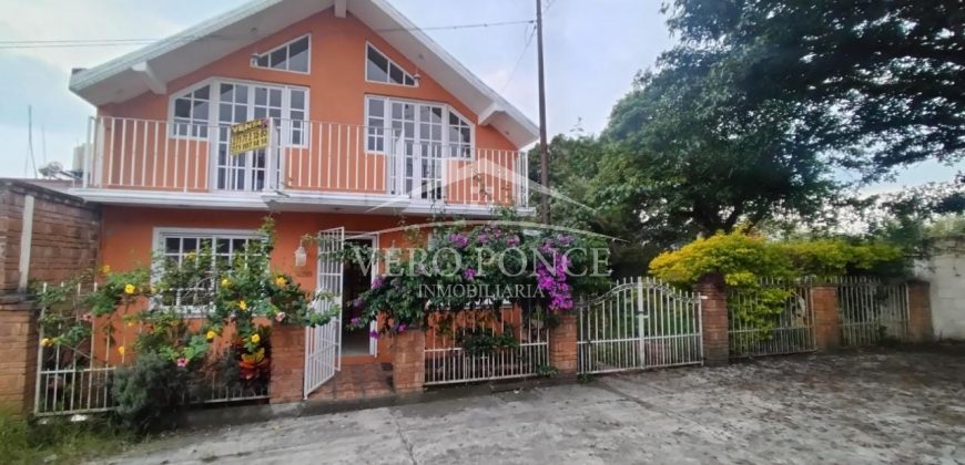 Villa Paraíso / Casa en Venta (2301-740)