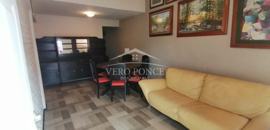 (Rentada) Loma Linda / Casa Amueblada en Renta (2210-503)