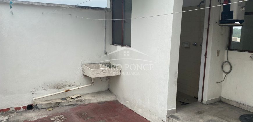 (Rentada) Jardínes de la Alameda / Casa en Renta (2303-741)