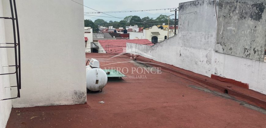 (Rentada) Jardínes de la Alameda / Casa en Renta (2303-741)