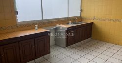 (Rentada) Jardínes de la Alameda / Casa en Renta (2303-741)