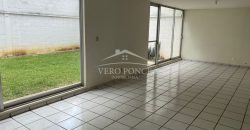 (Rentada) Jardínes de la Alameda / Casa en Renta (2303-741)