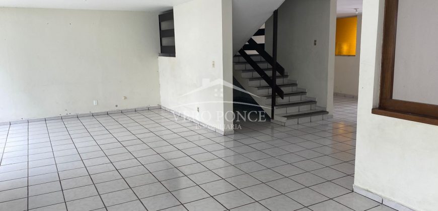 (Rentada) Jardínes de la Alameda / Casa en Renta (2303-741)