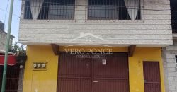 Avenida 6 Calle 25 / Casa en Venta (2303-744)