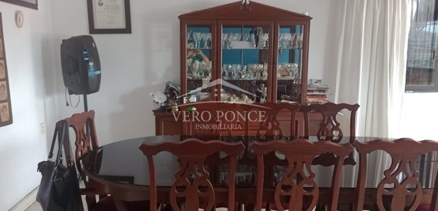 Avenida 6 Calle 25 / Casa en Venta (2303-744)