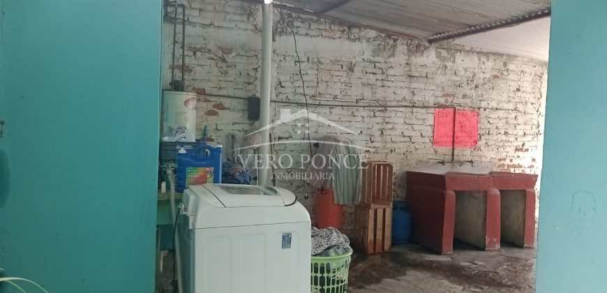 Avenida 6 Calle 25 / Casa en Venta (2303-744)