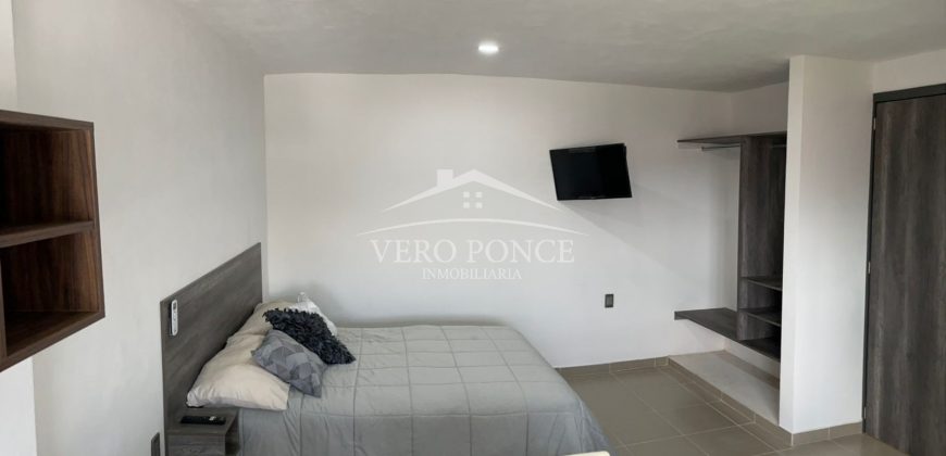 San José /  Departamento en Renta (2301-746)